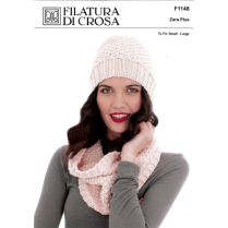 (F1148 Cowl and Hat)